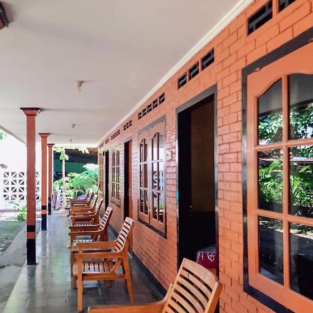 Oka Homestay Mitra Reddoorz Mataram Zewnętrze zdjęcie