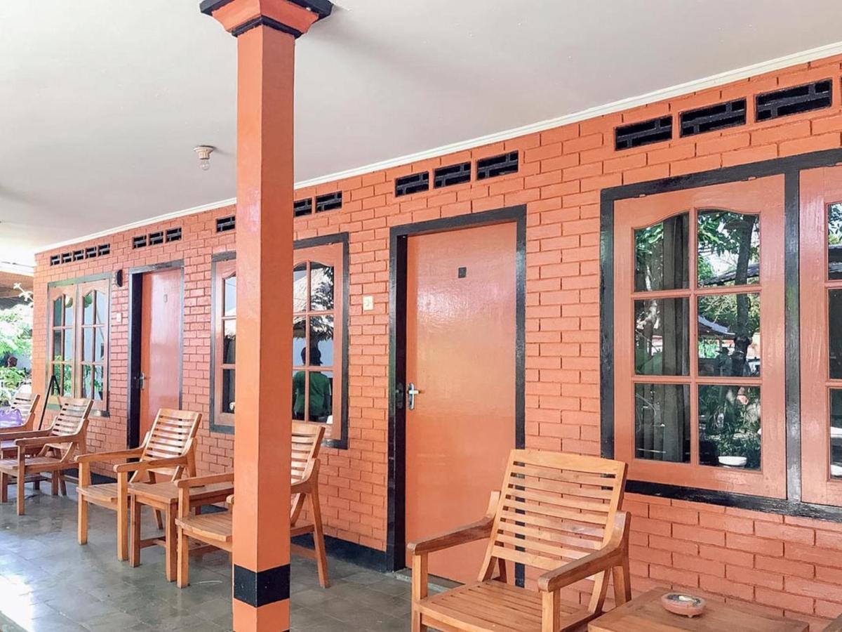Oka Homestay Mitra Reddoorz Mataram Zewnętrze zdjęcie